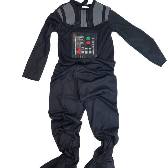 Star Wars Darth Vader Halloween Costume -youth - Picture 1 of 6